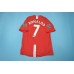 Manchester United 07/08 Home Red Soccer Jersey